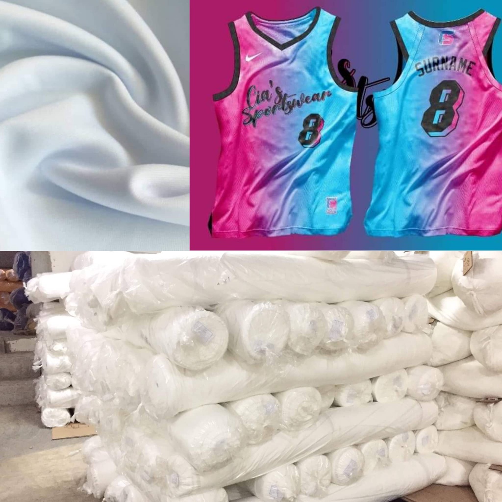 Polydex White Facbric Sublimation High QualityWHOLE SALE 190/200 GSM ...