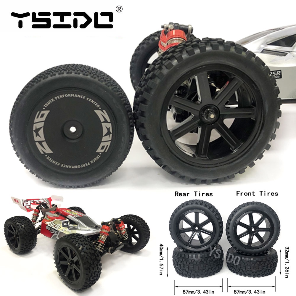 Dilwe Digital-Servo Für RC-Autos – Leise, Präzise & Kompatibel Mit WLtoys 124016 U.a.
