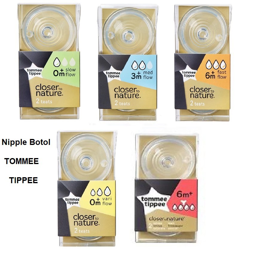 Size 2 tommee tippee hot sale nipples