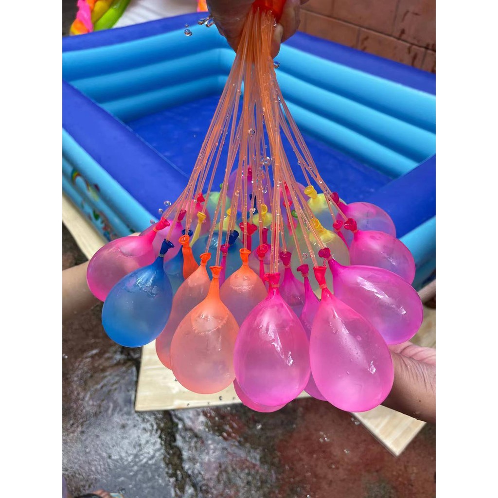 Water best sale balloon bomb