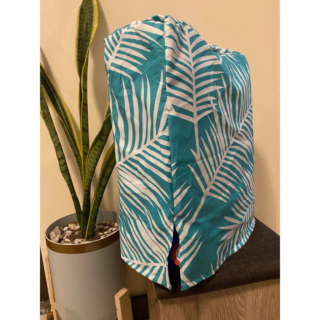 NECESSARY Dust Water Cover Container for Slim 5 Gallon - Printed ...