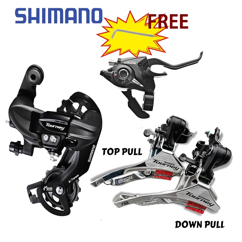 THALOUS 自転車 リアディレイラー 6/7/8 Speed Tourney RD-TY300 RD-TX800 Altus R シマノ TOURNEY TX RD-TX800 SGS / 直付タイプ リアディレイラー シルバー | マウンテンバイクパーツ,リアディレイラー,シマノ(その他)  | ワールドサイクル 通販