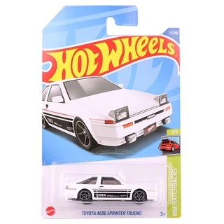 Modellini Edizione Fumetto Timemicro Modellino Auto In Lega Scala 1:64 - Initial D AE86, RX-7, Edizione Limitata A Fumetti Modellino Edizione Limitata Fumetto