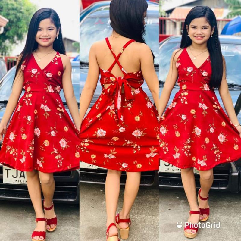 Sexy dress for kids sale