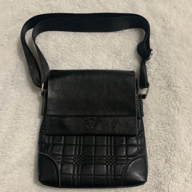 beverly hills polo club sling bag