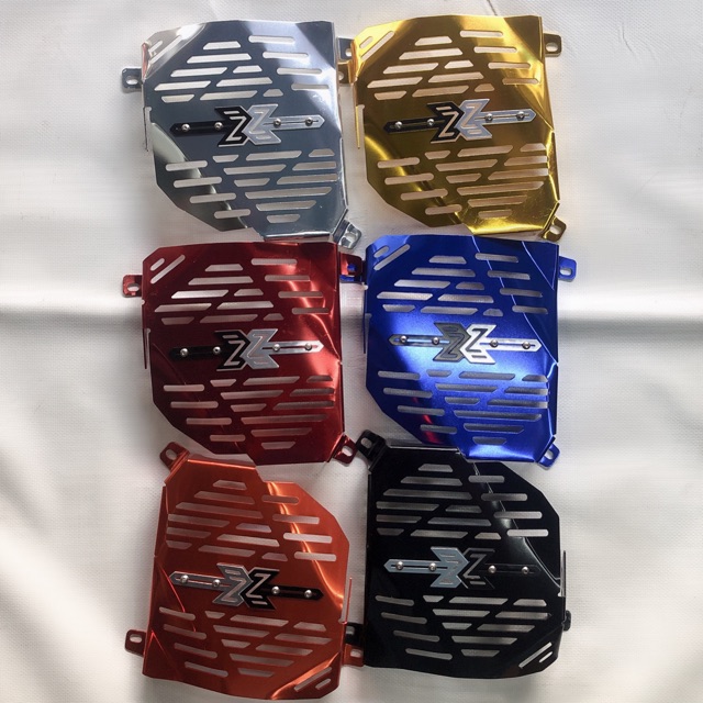 COD MOTORCYCLE RADIATOR COVER AEROX 150 /155 | Shopee Philippines