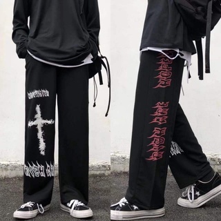 2023 Y2k Jeans Star Men Patchwork Vintage Harajuku Straight Denim