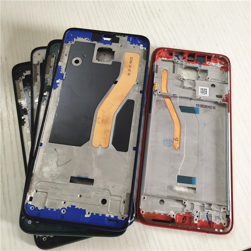Original For Xiaomi Redmi Note 8 Pro Middle Frame Housing Bezel Note8 ...