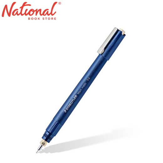 Staedtler Technical Pen Mars Matic 0.6Mm 700 06 School Supplies