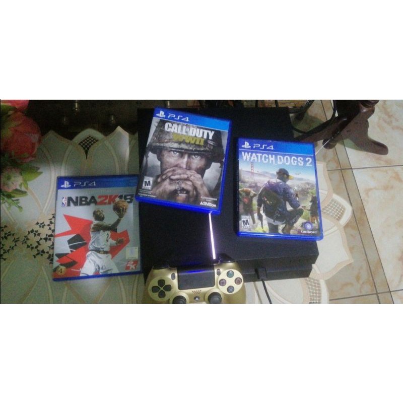Sony PS4 PHAT 500 GB Shopee Philippines