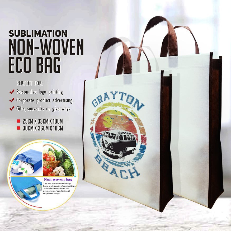 Non woven bags philippines sales
