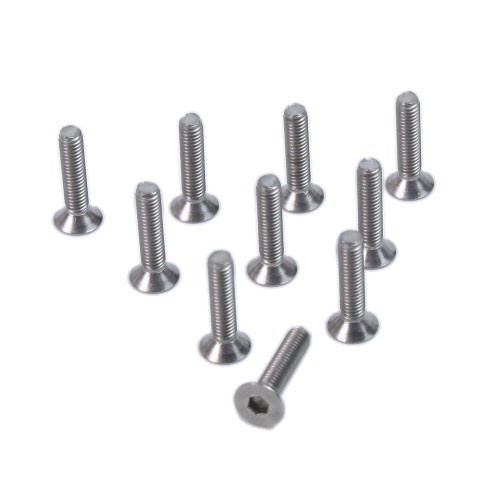 Yr 3x12mm Hex Socket Flat Head (1Pc) Shopee Philippines