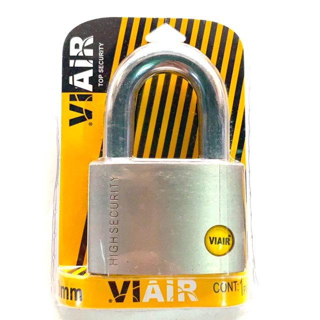 Genuine VIAIR 6-inch lock (key lock) | Shopee Philippines