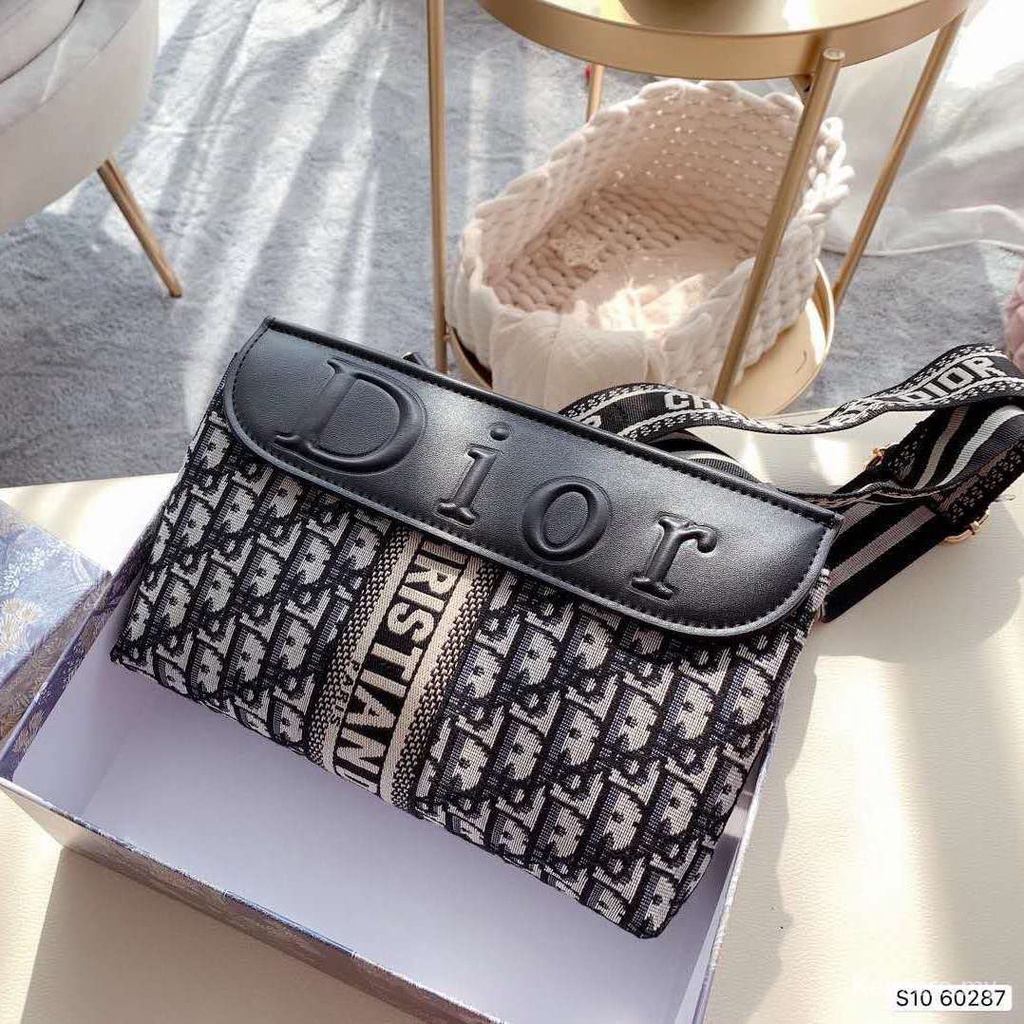 Dior square outlet bag