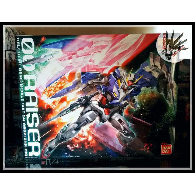 MG 1/100 OO Raiser | Shopee Philippines