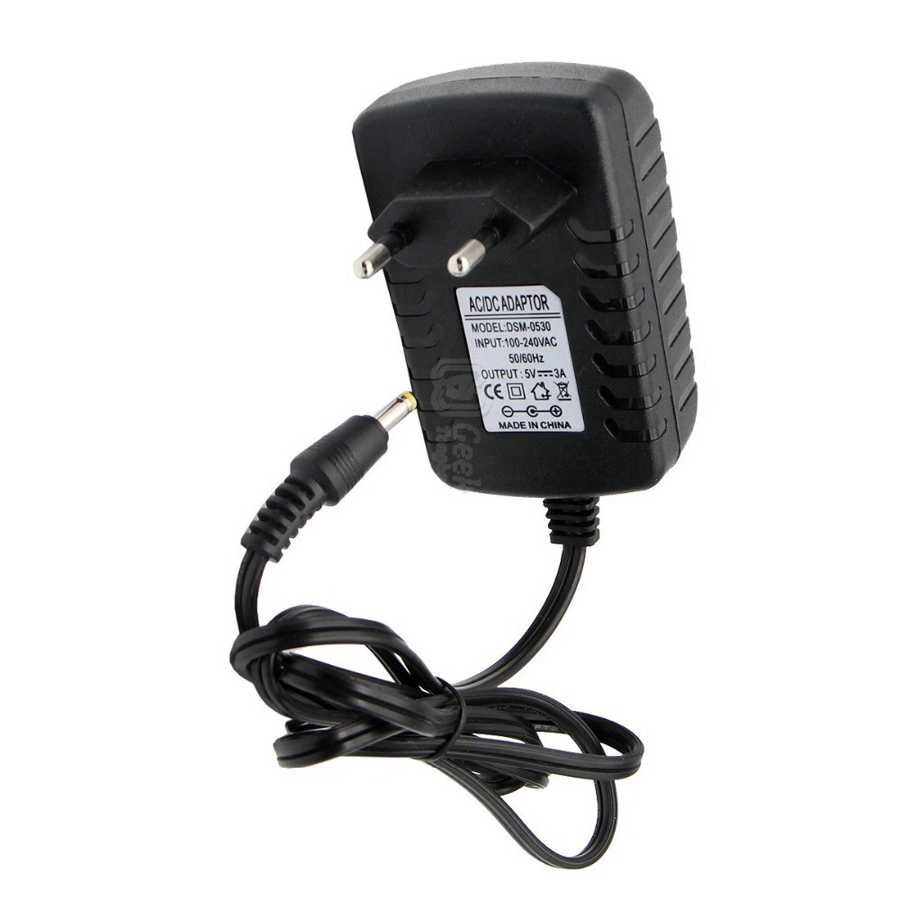 5V 3A AC DC Adapter Supply Charger for SONY SRS-XB30 Bluetooth