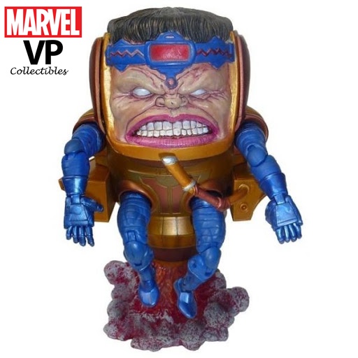 TOYBIZ Marvel Legends BAF MODOK - Build a Figure | Shopee Philippines