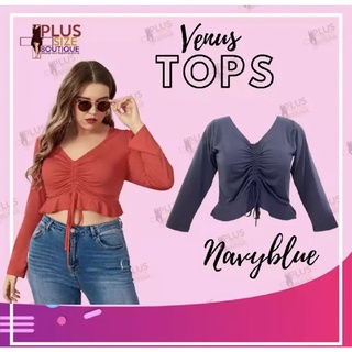 Venus plus 2024 size tops