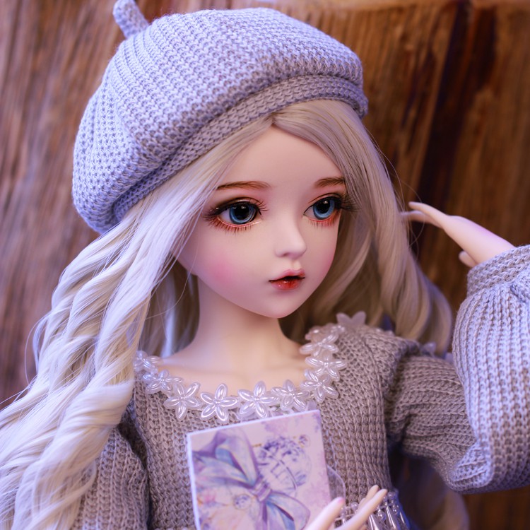 Bjd store doll shopee