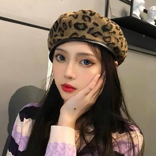 BEESCLOVER Women Fashion Hat Korean Version Solid Color Beret Painter Hat  Japanese Style Pumpkin Hat : : Clothing & Accessories