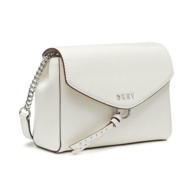 Dkny lola best sale flap leather crossbody