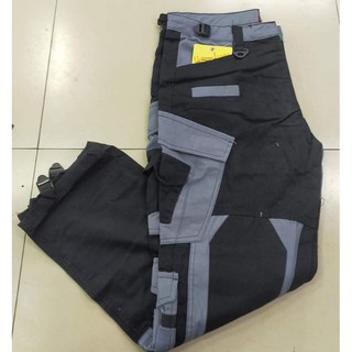 F&F Cargo pants Jogger pants 6 pocket pants for unisex