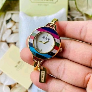 Coach phoebe bangle on sale watch