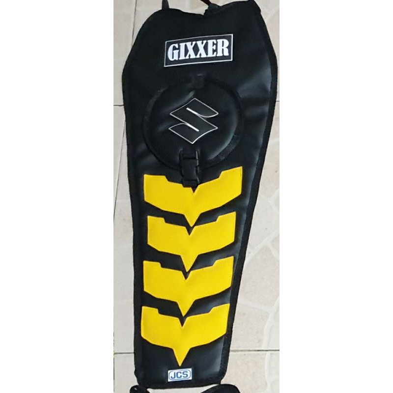 gixxer tank cover