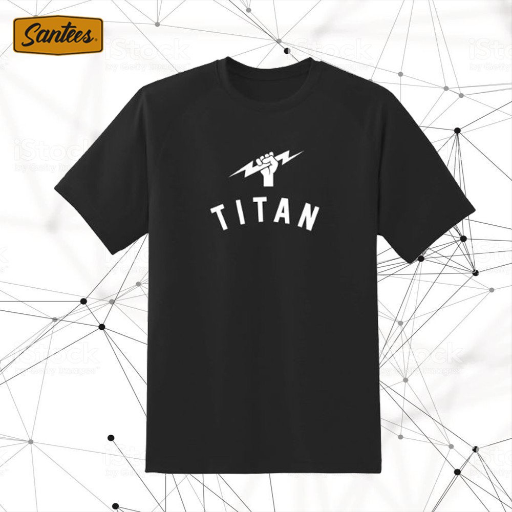 Titan cheap basketball shirt