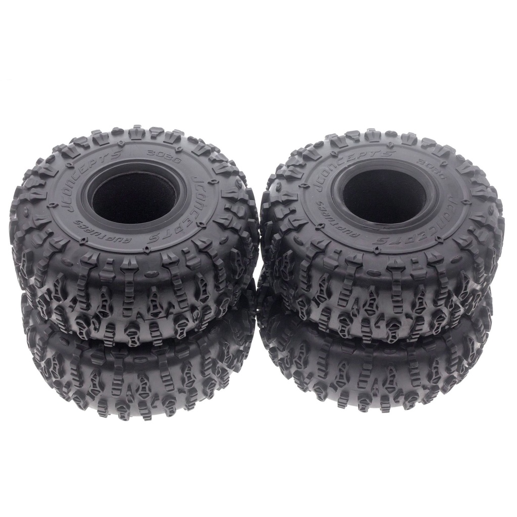 Buy RC Car L-E-D Lights Headlights Spotlight For 1/10 RC Crawler Axial