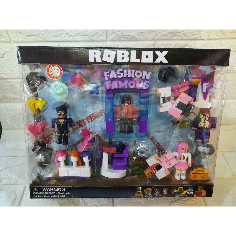 Roblox 2024 toys girls