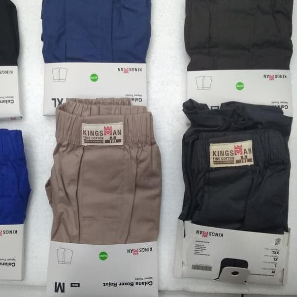 KATUN Men's Boxer Briefs Made of Premium Cotton with Front Buttons, 1 ...