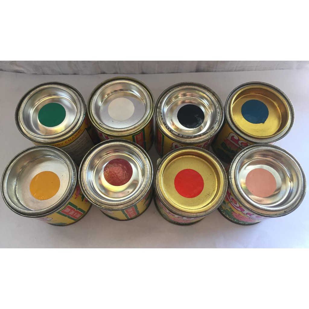 LOTUS QUICK DRYING ENAMEL PAINT Shopee Philippines