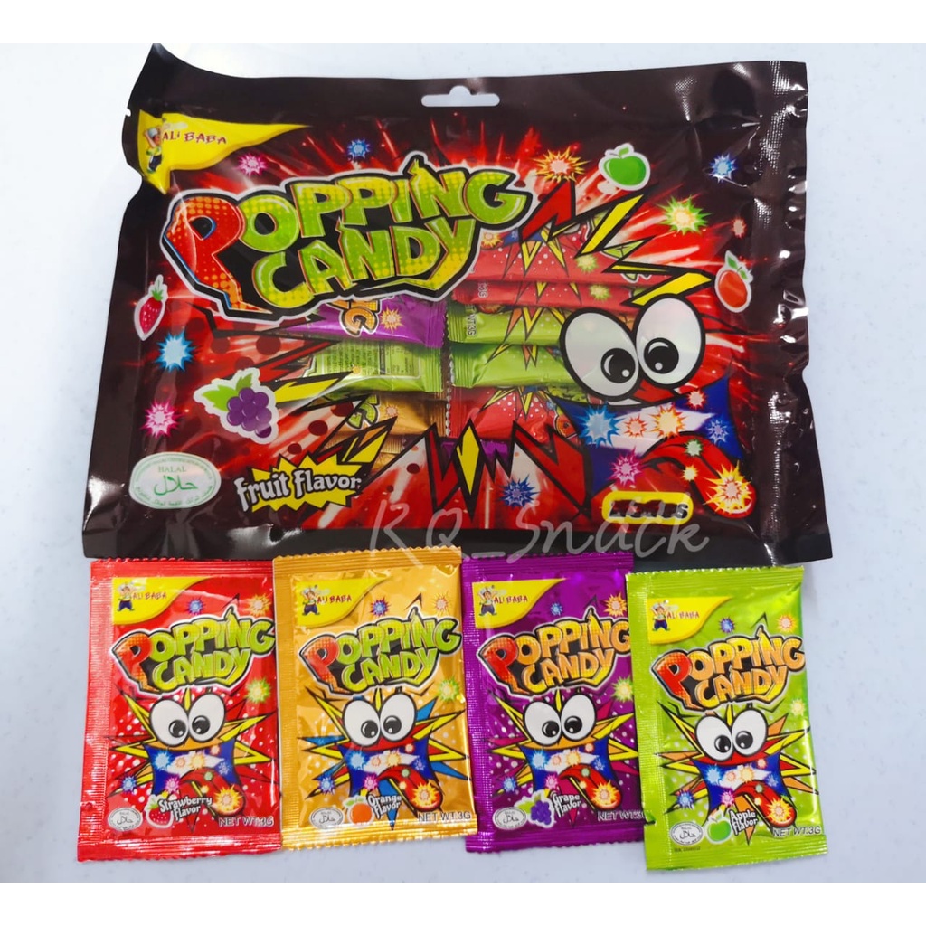 Magic Pops Popping Candy Childhood | Shopee Philippines