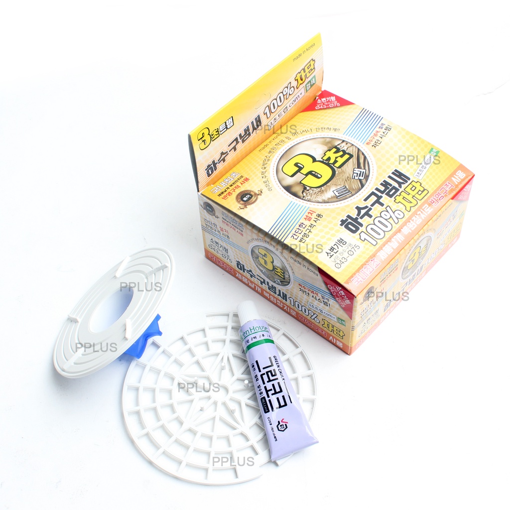 Urinal Floor drain Sewer trap Blocking odor insects ￠43~75 mm Made in ...