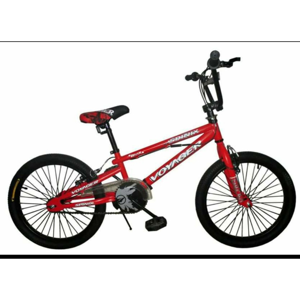 Voyager bmx shop bike price