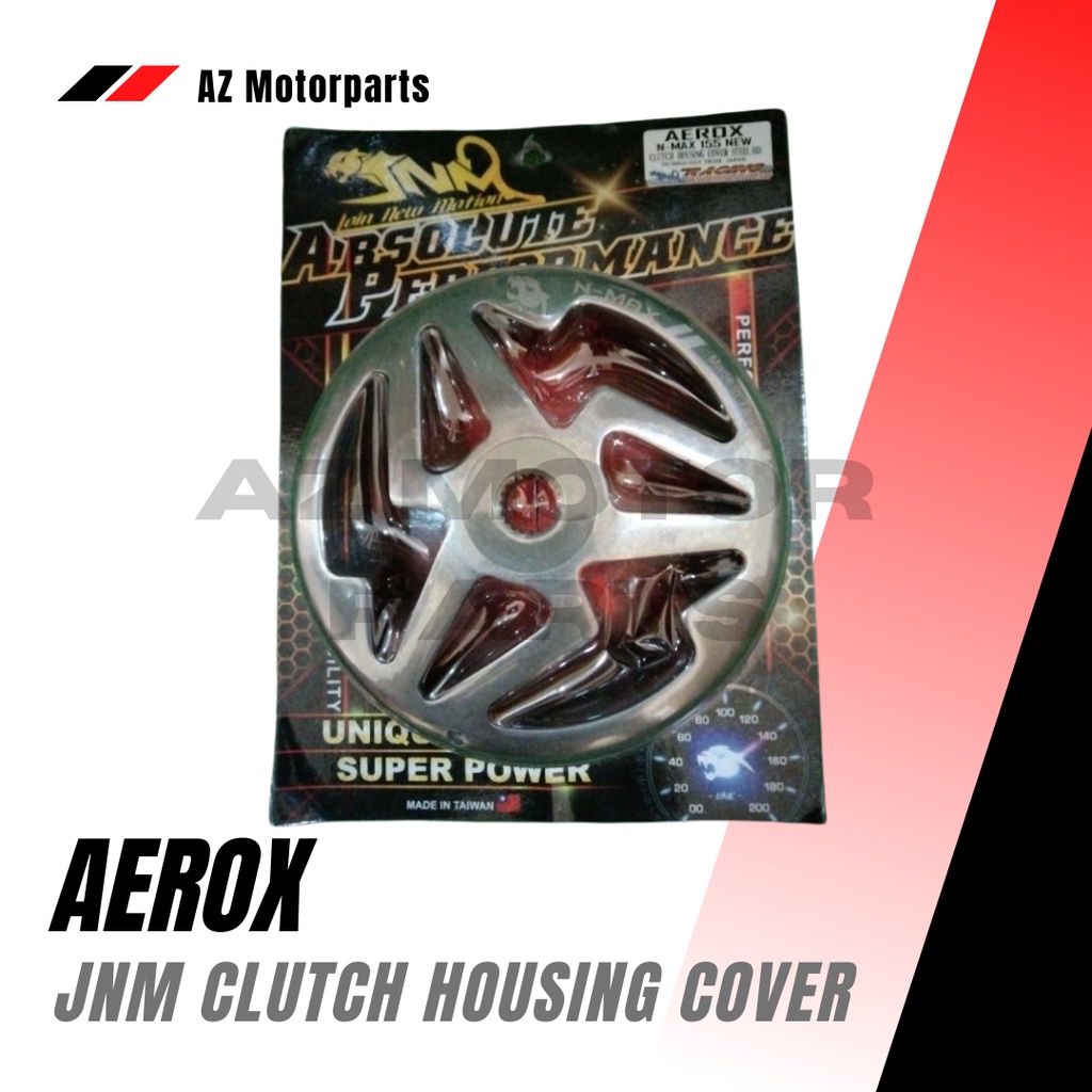 JNM clutch bell AEROX Shopee Philippines