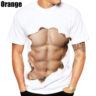 Ripped Muscles, six pack, chest T-shirt' Teenage T-Shirt