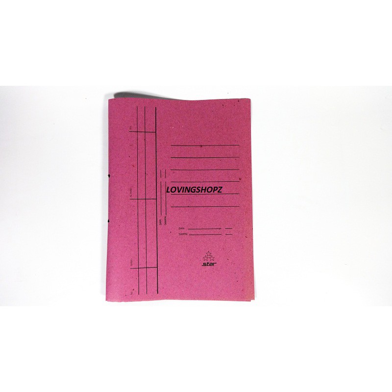 Folder Create Archives/ Document Folder F4 | Shopee Philippines