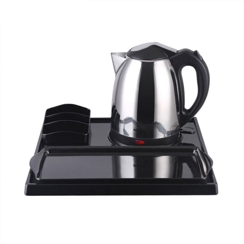 Comfort Homes Supplies Electric Kettle Tray Set | Shopee Philippines