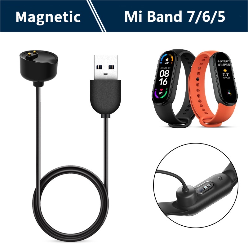 Mi smart cheap watch charging