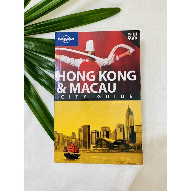 Philippines　Macau　travel　lonely　City　planet　Shopee　Hong　Kong　Guide　book