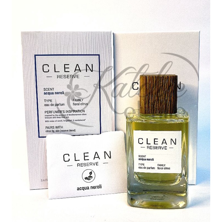 Clean best sale reserve neroli