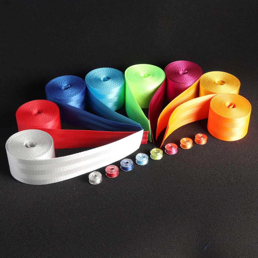 Berger 3.6Meters Seat Belt cover bing Strap Thicken Car Seat Belt