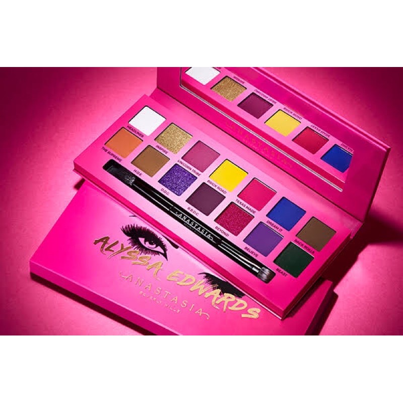 Anastasia of Beverly Hills Alyssa Edwards Palette | Shopee Philippines