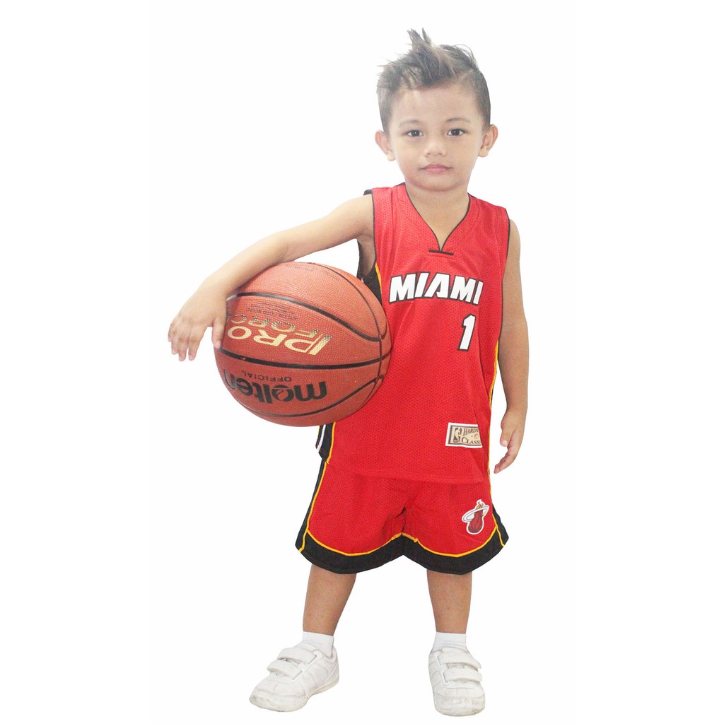 Infant miami cheap heat jersey