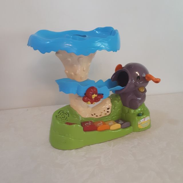 Vtech elephant ball store popper