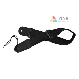 ☁PINK DG-1121 Guitar Strap for Electric Acoustic Guitars Adjustable 32 ...