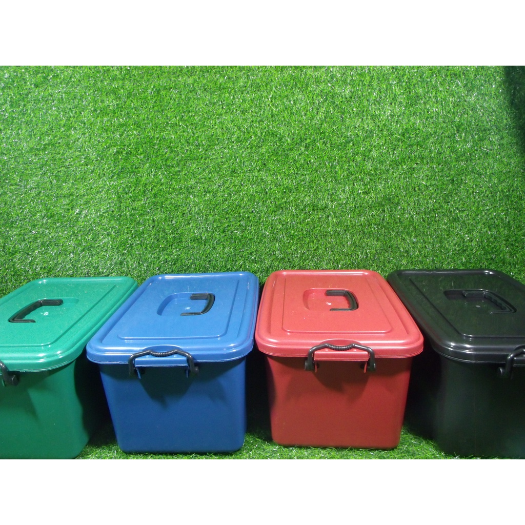 699 FUHO Handy box 22 Liters (Choose Variation) | Shopee Philippines