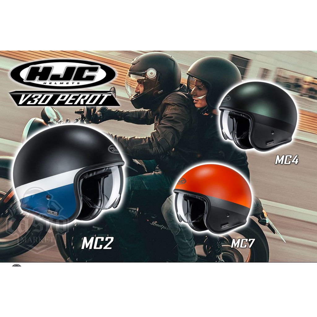 Hjc 2024 v30 helmet